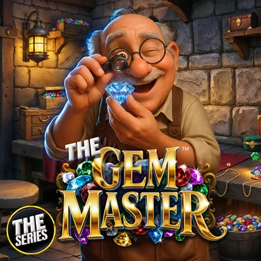 The Gem Master game tile