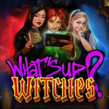 What's Up? Witches game tile