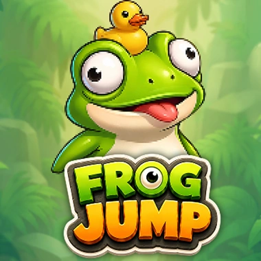 Frog Jump game tile