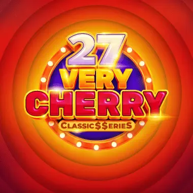 27 Very Cherry:Classic$$erieS game tile