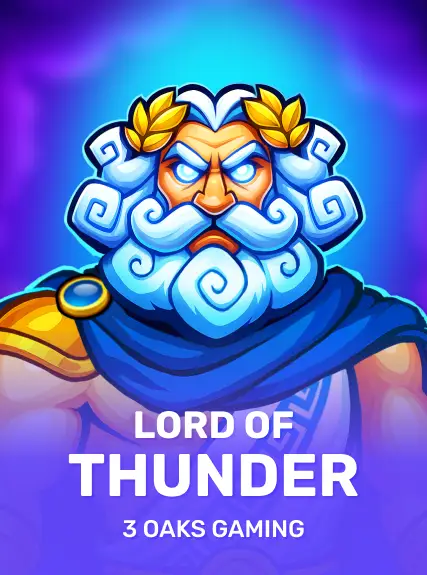 Lord of Thunder game tile