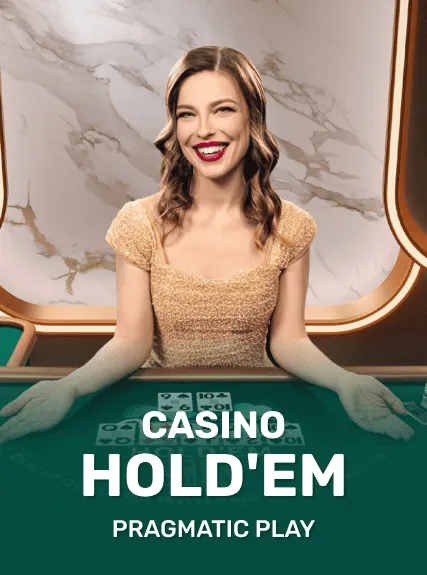 Casino Hold'em game tile